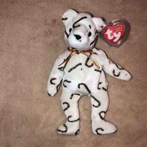 Ty Beanie Baby “CAND-e” NWT